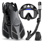 Ubekezele Snorkeling Gear for Adults