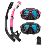 Snorkeling Gear for Adults Kids