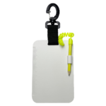 Scuba Choice Dive Slate for Underwater Communication