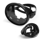 Snorkeling Gear for Adults - Anti-Fog Tempered Glass Mask