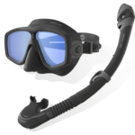WATERTIME Snorkel Set for Adults