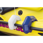 Taylor Made Personal Watercraft Fender, Blue, 8" Diameter, 8 lbs, Jet Ski PWC