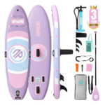 Niphean 10' Inflatable Paddle Board