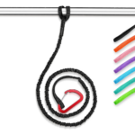 OCEANBROAD Kayak Paddle Leash Accessories for Kayaking Fishing Paddle Board