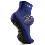 CAPAS 2mm Neoprene Sand Socks, Beach Volleyball Sand Proof Outdoor Socks