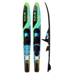 RAVE Sports Rhyme Combo Water Skis