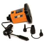 WOW Sports Electric Air Inflator, Air Pumps for Inflatables