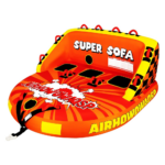 Super Sofa Towable Tubes for Boating 1-4 Person