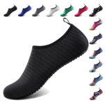 Water Shoes for Women Men Quick-Dry Aqua Socks Swim Beach Outfits Barefoot