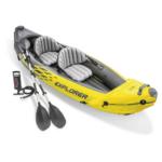 Intex 68307EP Explorer K2 Inflatable Kayak Set