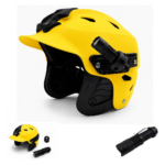 Water Sports Adjustable Helmet Kayak Rafting Skateboard