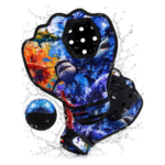 Water Baseball Gloves Set for Pool & Beach Games