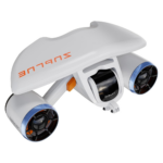 sublue Mix Underwater Scooter with Action Camera Mount